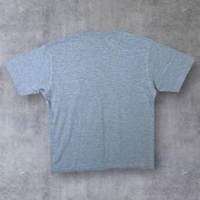 Load image into Gallery viewer, Early 00's Reebok Classic Logo Spellout Graphic Grey Short Sleeve T-Shirt
