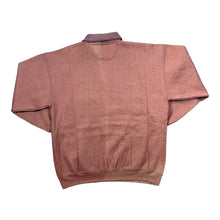 Load image into Gallery viewer, Vintage 90&#39;s TIMBERJACK Classic Knitted Panel Collared Sweatshirt
