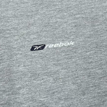 Load image into Gallery viewer, Early 00's REEBOK Classic Basic Embroidered Mini Logo Spellout Cotton T-Shirt