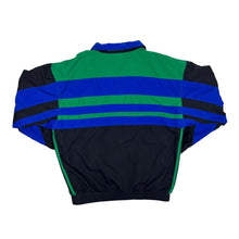 Load image into Gallery viewer, Vintage ADIDAS Colour Block Embroidered Mini Logo Windbreaker Track Jacket
