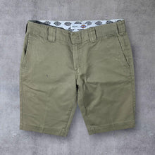 Load image into Gallery viewer, Dickies Classic Brown Beige Skater Chino Shorts