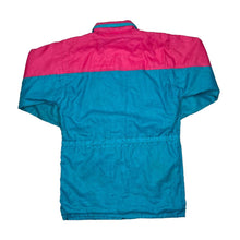 Load image into Gallery viewer, Vintage NORTHERN EXPOSURE Colour Block Ski Windbreaker Jacket