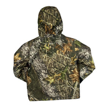 Load image into Gallery viewer, Vintage REDHEAD "Mountain Stalker" Bone Dry Camo Camouflage Light Padded Hooded Outdoor Jacket