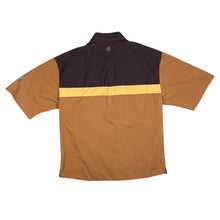 Load image into Gallery viewer, Early 00's ROCAWEAR Roc. Denim Corp Colour Block Hip Hop Short Sleeve Cotton Shirt