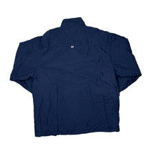 Load image into Gallery viewer, Early 00's REEBOK CLASSIC Embroidered Mini Patch Logo Windbreaker Cotton Lined Sports Jacket