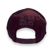 Load image into Gallery viewer, Vintage 90's Disney MICKEY MOUSE Tennis Character Embroidered Spellout Baseball Cap