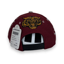 Load image into Gallery viewer, Vintage 90‘s Magic by Bee NCAA MOREHOUSE TIGERS College Spellout Baseball Cap