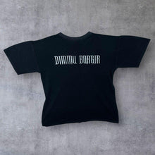 Load image into Gallery viewer, Vintage Dimmu Borgir "Death Cult Armageddon" Symphonic Black Heavy Metal Band T-Shirt