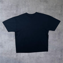 Load image into Gallery viewer, Vintage Target Transfers (1997) Squirrel Animal Nature Wildlife Graphic Black T-Shirt