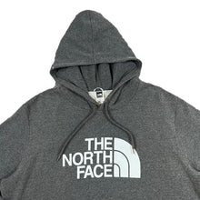Load image into Gallery viewer, THE NORTH FACE TNF Classic Big Logo Spellout Graphic Pullover Hoodie

