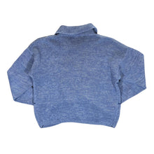 Load image into Gallery viewer, Vintage Casual Club Debenhams Floral Granny Ramie Cotton Knit Button Cardigan Sweater