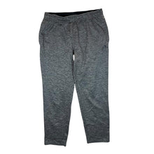 Load image into Gallery viewer, ADIDAS Climawarm Mini Logo Grey Sweatpants Tracksuit Bottoms