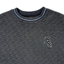 Load image into Gallery viewer, Vintage Twins Apparel MLB CHICAGO WHITE SOX Baseball Embroidered Mini Logo Sweatshirt