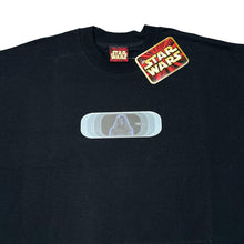 Load image into Gallery viewer, Deadstock Vintage STAR WARS Episode One "Dark Side" Darth Maul Sci-Fi Movie Graphic T-Shirt