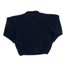 Load image into Gallery viewer, NAUTICA COMPETITION Classic Embroidered Mini Logo 1/4 Zip Pullover Fleece Sweatshirt