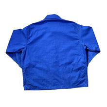 Load image into Gallery viewer, Vintage Classic Essential Blue French Chore Worker Jacket