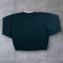 Load image into Gallery viewer, Vintage 90's Morning Sun Winter Snow Bird Nature Wildlife Graphic Sweatshirt