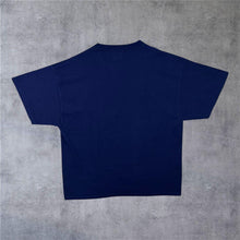 Load image into Gallery viewer, World Of Disney (2007) “New York City” Mickey Mouse Souvenir Graphic Navy Blue T-Shirt