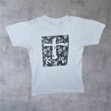 Load image into Gallery viewer, Early 00’s Kill Your Idols Hardcore Punk Music Band Graphic Distressed T-Shirt