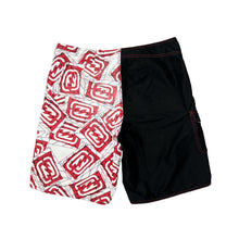 Load image into Gallery viewer, BILLABONG Boardshorts Colour Block Surfer Logo Patterned Board Shorts Trunks