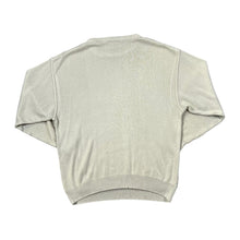Load image into Gallery viewer, Vintage DANIEL GRAHAM Grandad Patterned Acrylic Cotton Knit Sweater Jumper