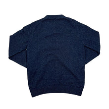 Load image into Gallery viewer, BARBOUR A/W 16 Classic Embroidered Mini Logo Wool Knit Sweater Jumper