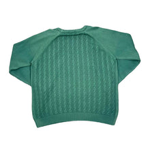 Load image into Gallery viewer, COTTON TRADERS Classic Essential Cable Knit Cotton Knit Sweater Jumper