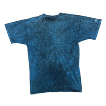 Load image into Gallery viewer, Vintage NEW ZEALAND KIWI "Untamed Wilderness" Souvenir Graphic Tie Dye T-Shirt