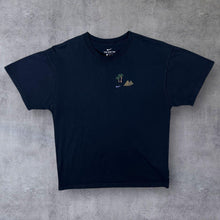 Load image into Gallery viewer, The Nike Tee NIKE SB Egypt Pyramid Sphinx Graphic Black Cotton T-Shirt