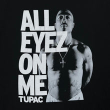 Load image into Gallery viewer, Mister Tee x 2PAC "All Eyez On Me" Tupac Shakur Hip Hop Rap Music Band T-Shirt