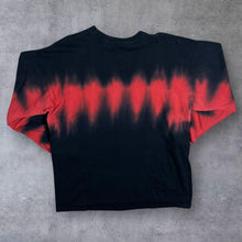 Load image into Gallery viewer, Vintage 90's Churinga "Rock Art Australia" Souvenir Tie Dye Long Sleeve T-Shirt