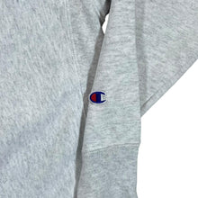 Load image into Gallery viewer, Vintage Champion Reverse Weave MONTCLAIR STATE UNIVERSITY Graphic Crewneck Sweatshirt