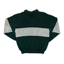 Load image into Gallery viewer, Vintage 90's St Michael Marks & Spencer Made In Italy Acrylic Wool Collared Jumper