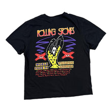 Load image into Gallery viewer, H&M x THE ROLLING STONES "Voodoo Lounge 1994" Graphic Spellout Rock Band T-Shirt