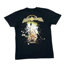 Load image into Gallery viewer, HELLOWEEN "Unarmed" Graphic Spellout Power Heavy Metal Music Band T-Shirt