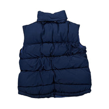 Load image into Gallery viewer, Early 00's NIKE Mini Logo Duck Down Feather Fill Padded Puffer Gilet