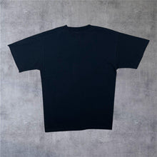 Load image into Gallery viewer, Vintage Star Trek (2003) “To Boldy Go” Sci-Fi TV Show Graphic Black T-Shirt