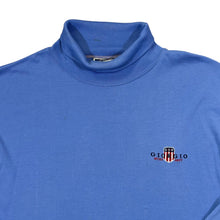 Load image into Gallery viewer, Early 00's GIORGIO Local Boyz Embroidered Mini Logo Turtle Roll Neck Long Sleeve Top