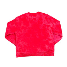 Load image into Gallery viewer, KARL KANI Classic Embroidered Signature Spellout Hip Hop Tie Dye Crewneck Sweatshirt