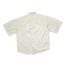 Load image into Gallery viewer, Vintage 90's FRIENDS Western Cowboy Style Pearl Snap Popper Button Short Sleeve Cotton Shirt