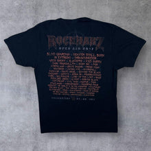 Load image into Gallery viewer, RockHarz Open Air 2017 Heavy Metal Hard Rock Punk Music Band Lineup T-Shirt