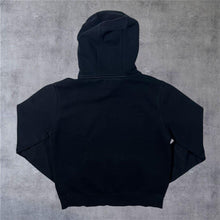 Load image into Gallery viewer, Tommy Hilfiger Classic Embroidered Big Logo Spellout Pullover Hoodie