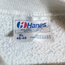 Load image into Gallery viewer, Vintage 90's Hanes I FEEL STRESS Novelty Spellout Graphic Crewneck Sweatshirt