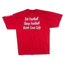 Load image into Gallery viewer, Vintage Screen Stars EURO 96 Coca Cola Football Souvenir Single Stitch T-Shirt