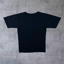 Load image into Gallery viewer, Vintage Smithsonian Museum "Apollo XIII" Space Mission Souvenir Graphic Black T-Shirt