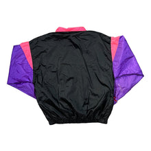 Load image into Gallery viewer, Vintage 90's NIKE Classic Mini Logo Colour Block Shell Windbreaker Track Jacket