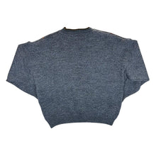 Load image into Gallery viewer, Vintage The Sweater Shop Grattan Argyle Check Knit Acrylic Wool Jumper Sweater