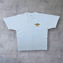 Load image into Gallery viewer, Vintage 90’s Hard Rock Cafe “Euro Edition” Souvenir Single Stitch Graphic T-Shirt