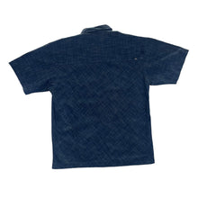 Load image into Gallery viewer, Early 00's QUIKSILVER Mini Logo Check Skater Surfer Y2K Short Sleeve Cotton Shirt