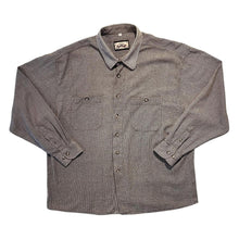 Load image into Gallery viewer, Vintage Sportive Shirts Micro Check Long Sleeve Cotton Shirt